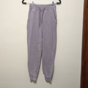 Lululemon classic joggers